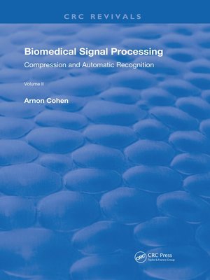 cover image of Biomedical Signal Processing